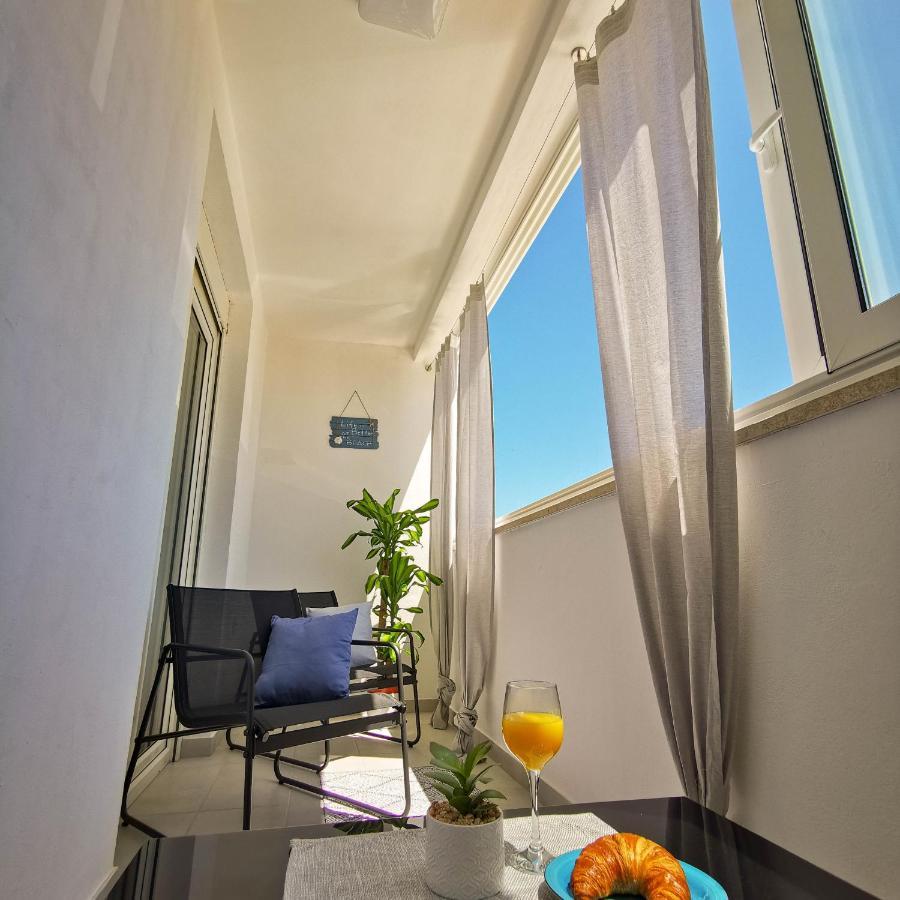 Apartment Liznjan Bagian luar foto