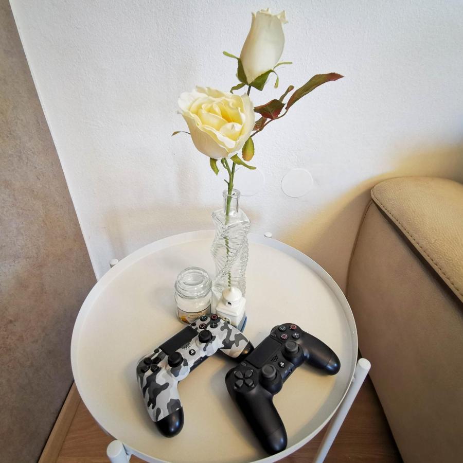 Apartment Liznjan Bagian luar foto