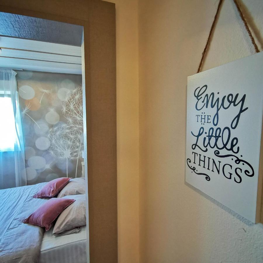 Apartment Liznjan Bagian luar foto